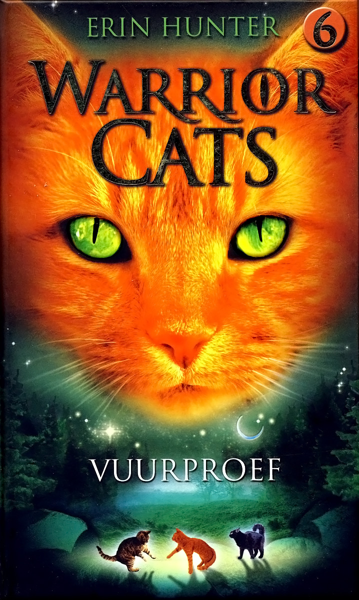 Warrior Cats - 06 - Vuurproef