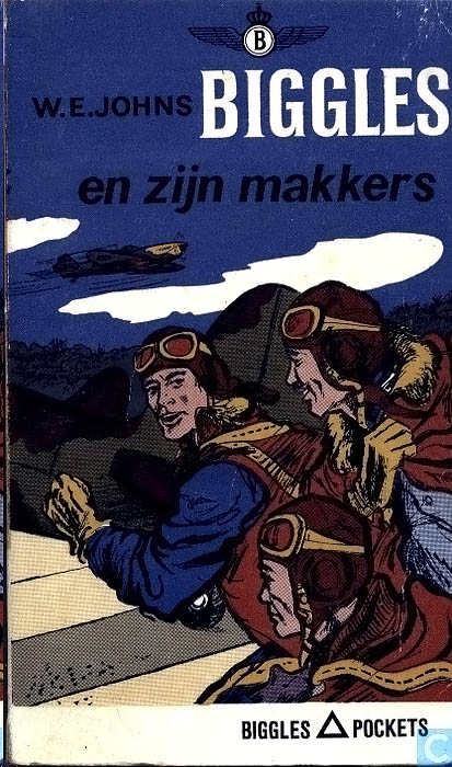 Biggles 19 - Biggles en Zijn Makkers