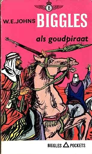 Biggles 59 - Biggles Als Goudpiraat