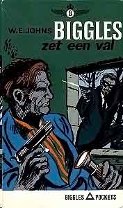 Biggles 63 - Biggles zet een val