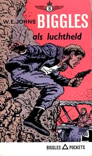 Biggles 71 - Biggles als luchtheld