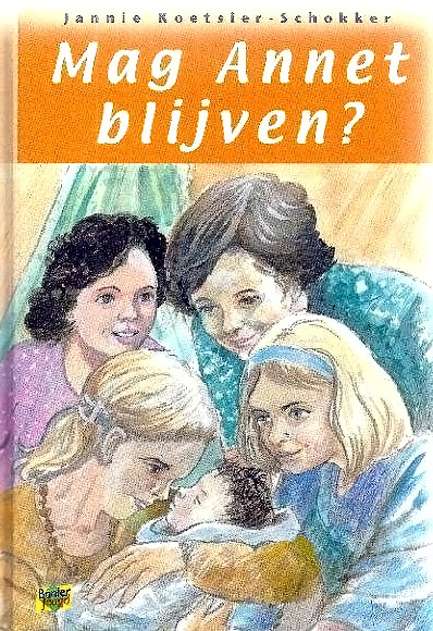 Mag Annet blijven?