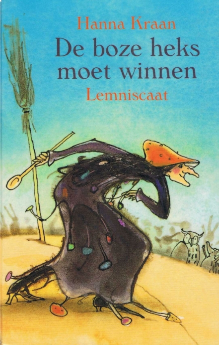 De boze heks moet winnen
