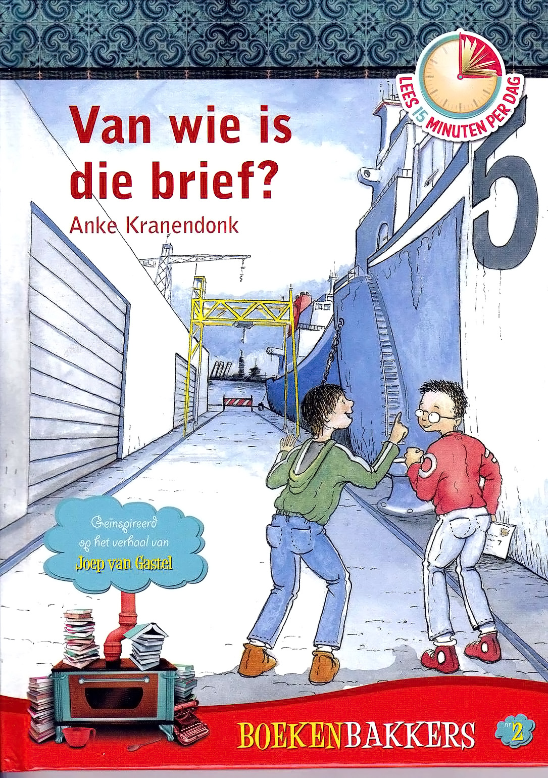 Van Wie is Die Brief?