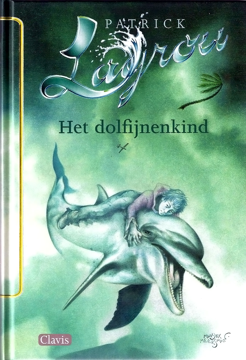 Marijn en de Dolfijn - 01 - Dolfijnenkind