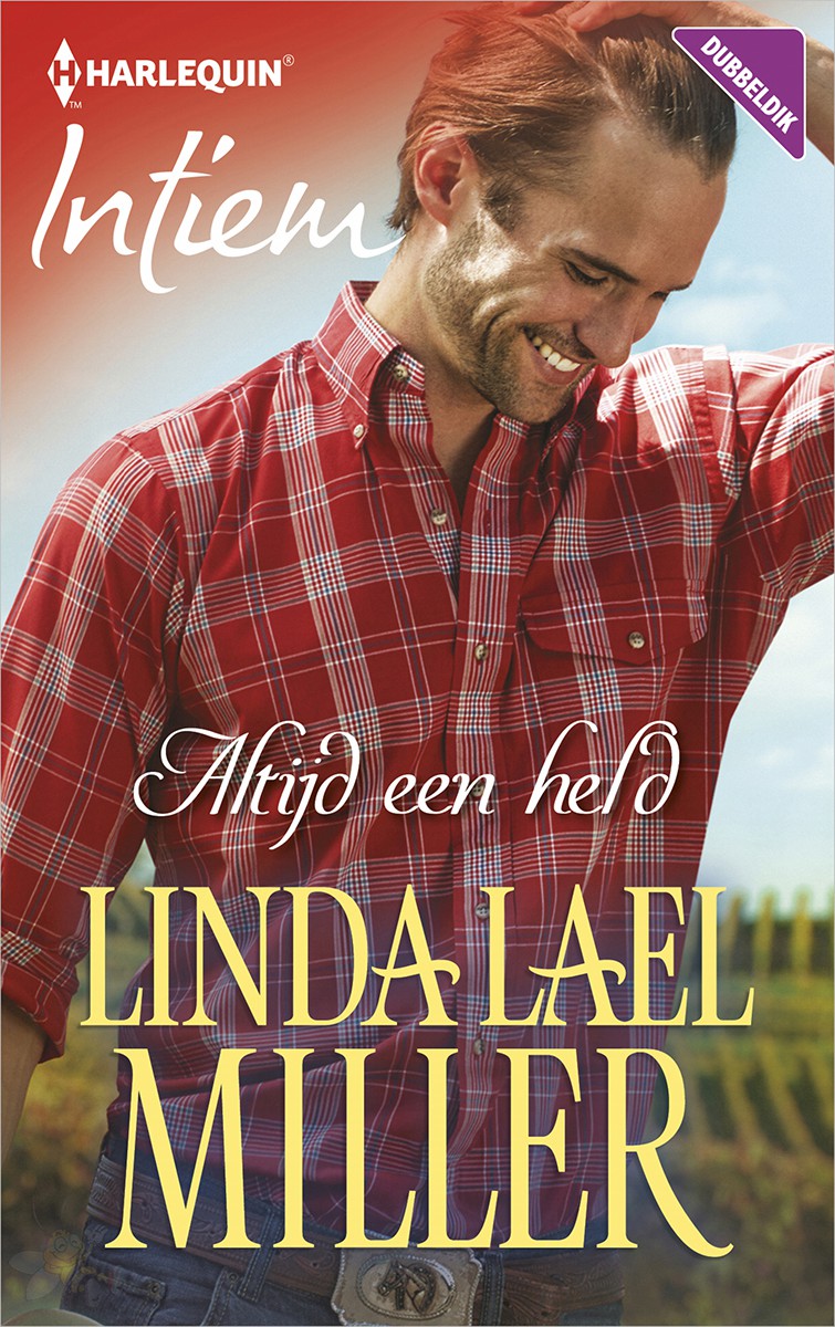 Intiem 2282: Altijd een held - De Carsons van Mustang Creek deel 3