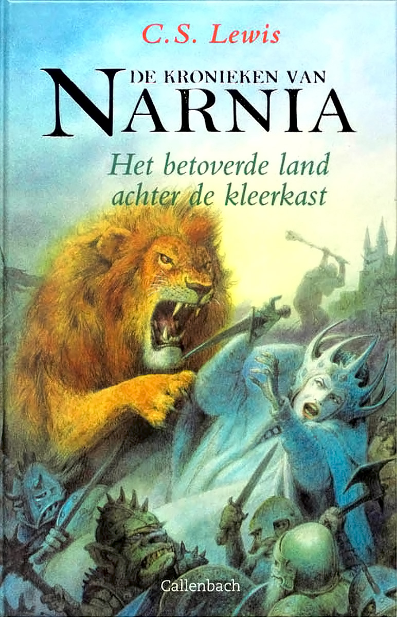Narnia - 02 - het betoverde land achter de kleerkast