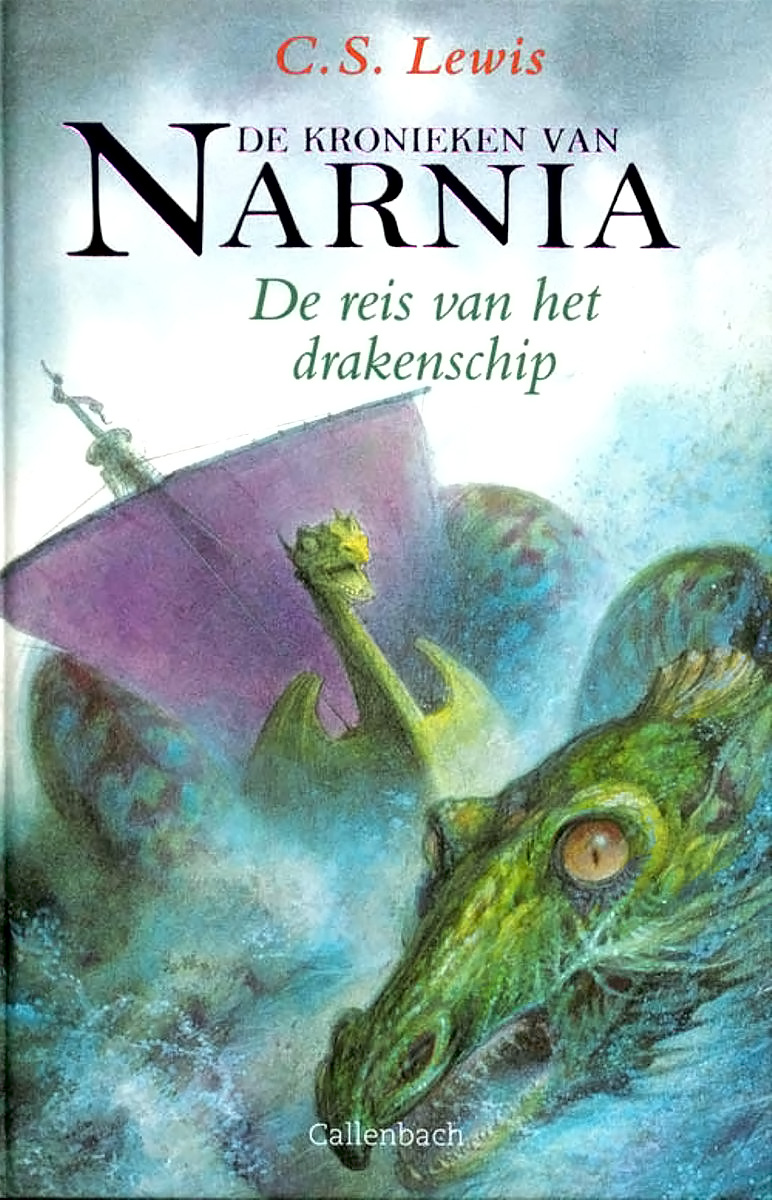 Narnia - 05 - de reis van het drakenschip