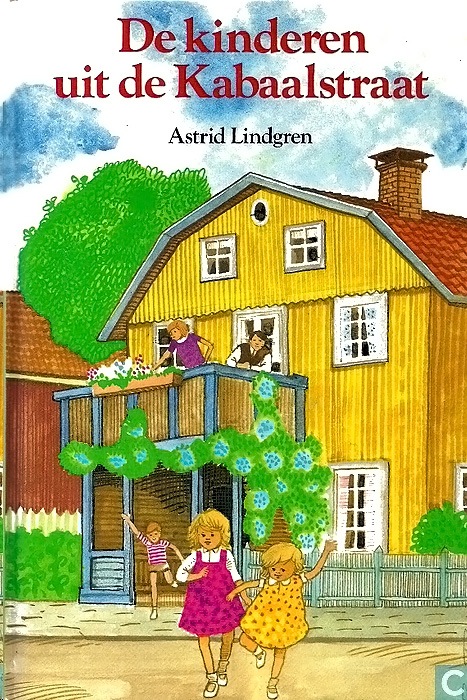 De kinderen uit de Kabaalstraat