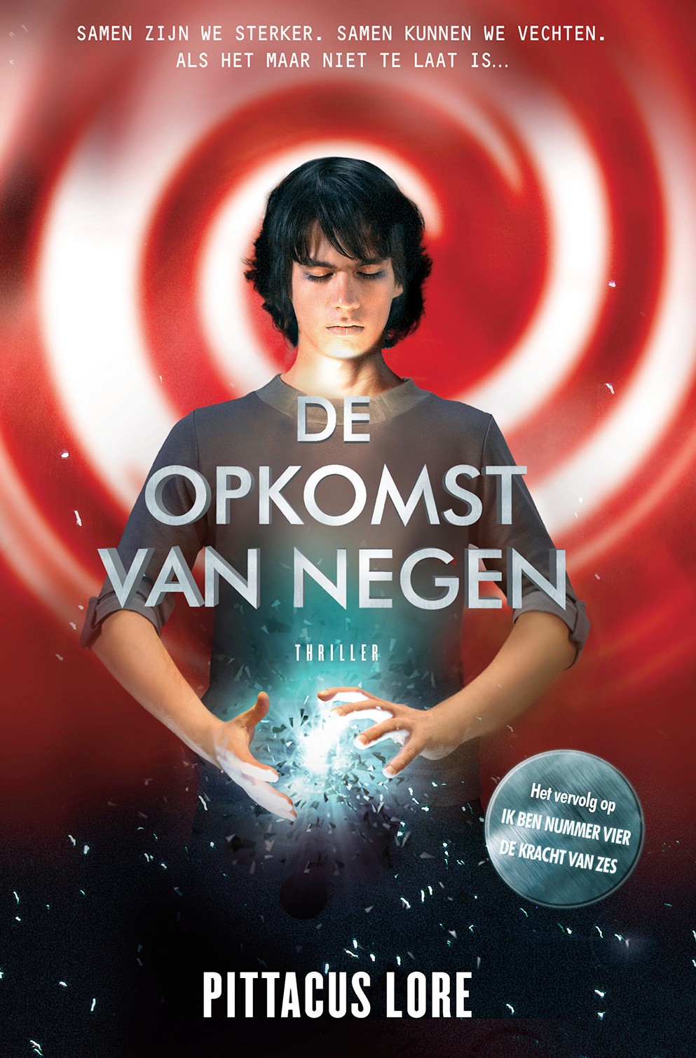 De opkomst van negen