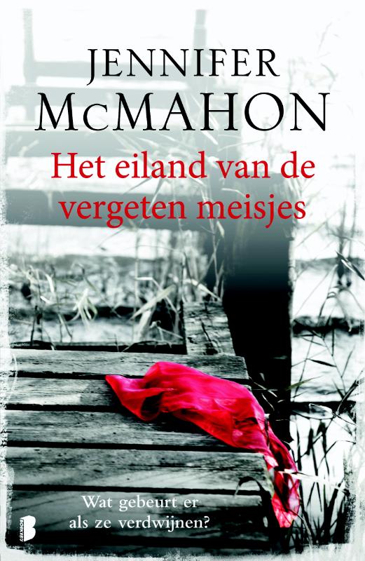 Het eiland van de vergeten meisjes