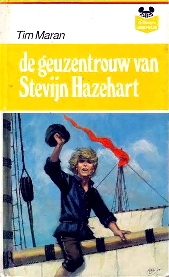 De geuzentrouw van Stevijn Hazehart