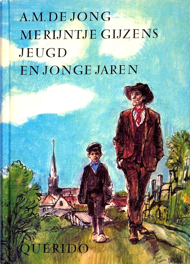 Merijntje Gijzen - 08 - een knaap wordt man