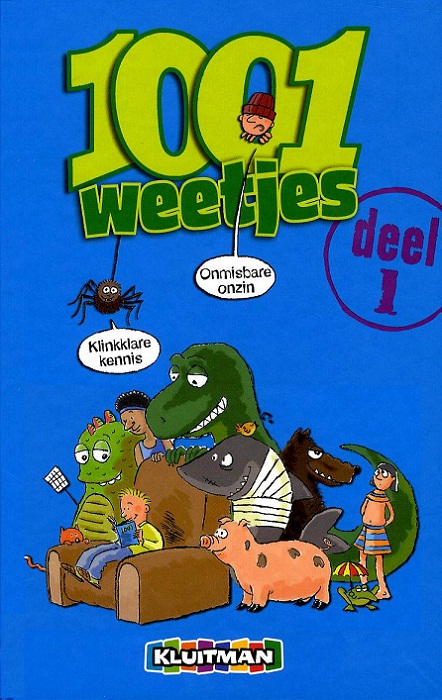 1001 Weetjes