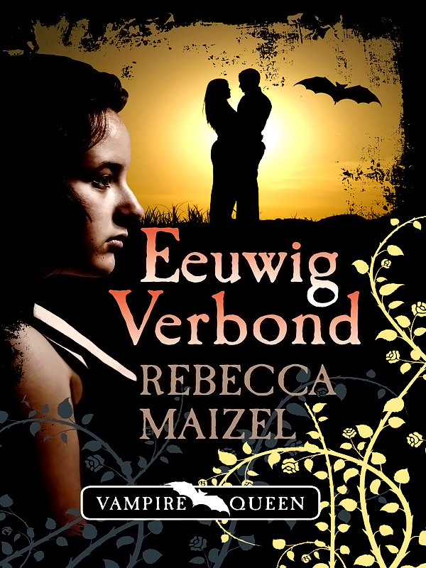 Vampire Queen -01 - Eeuwig Verbond