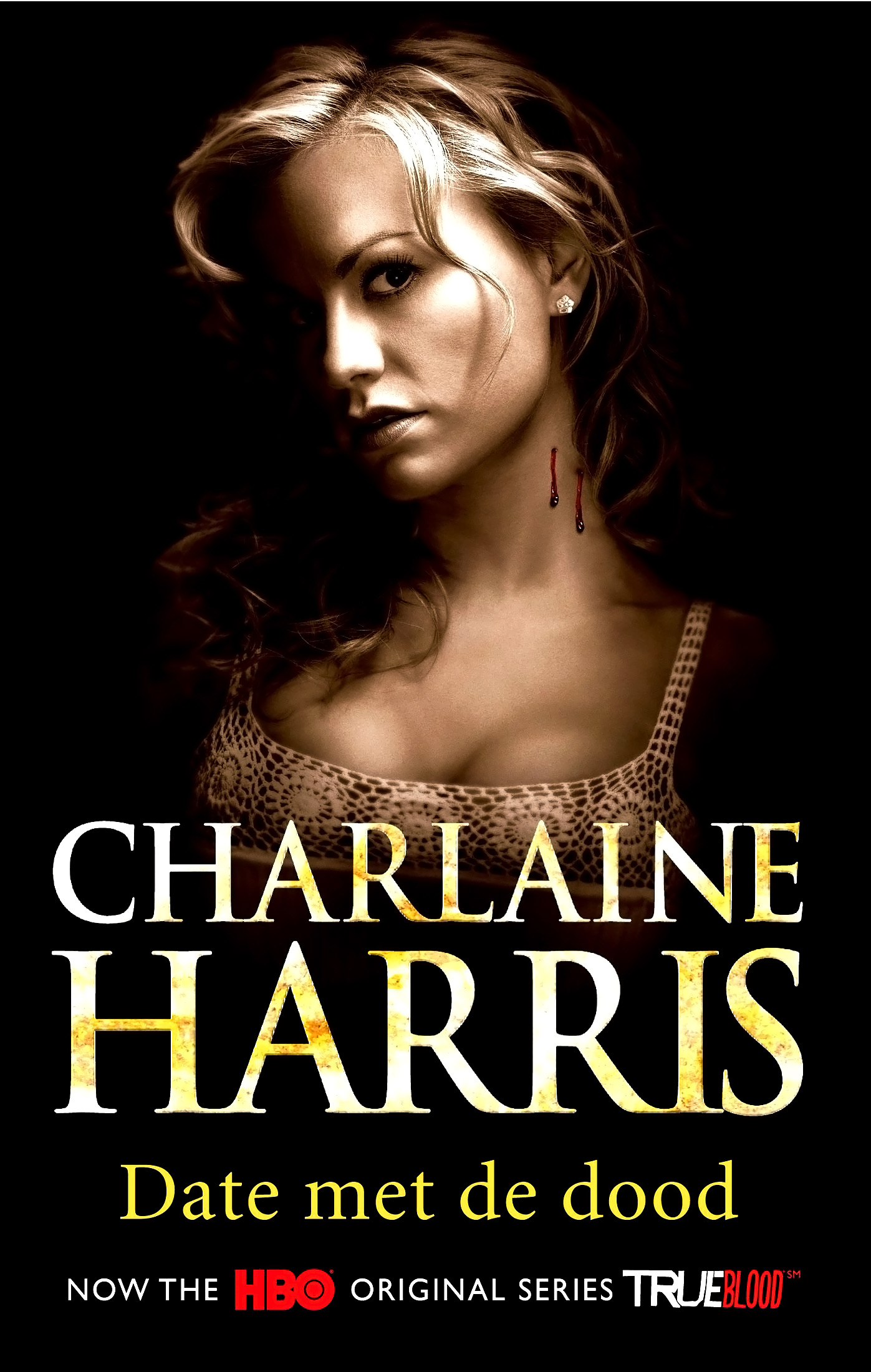 True blood - 01 - Date met de dood