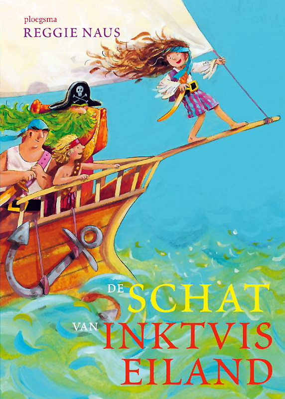 De Schat van Inktvis Eiland