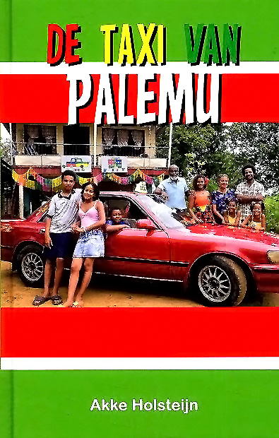 De Taxi van Palemu