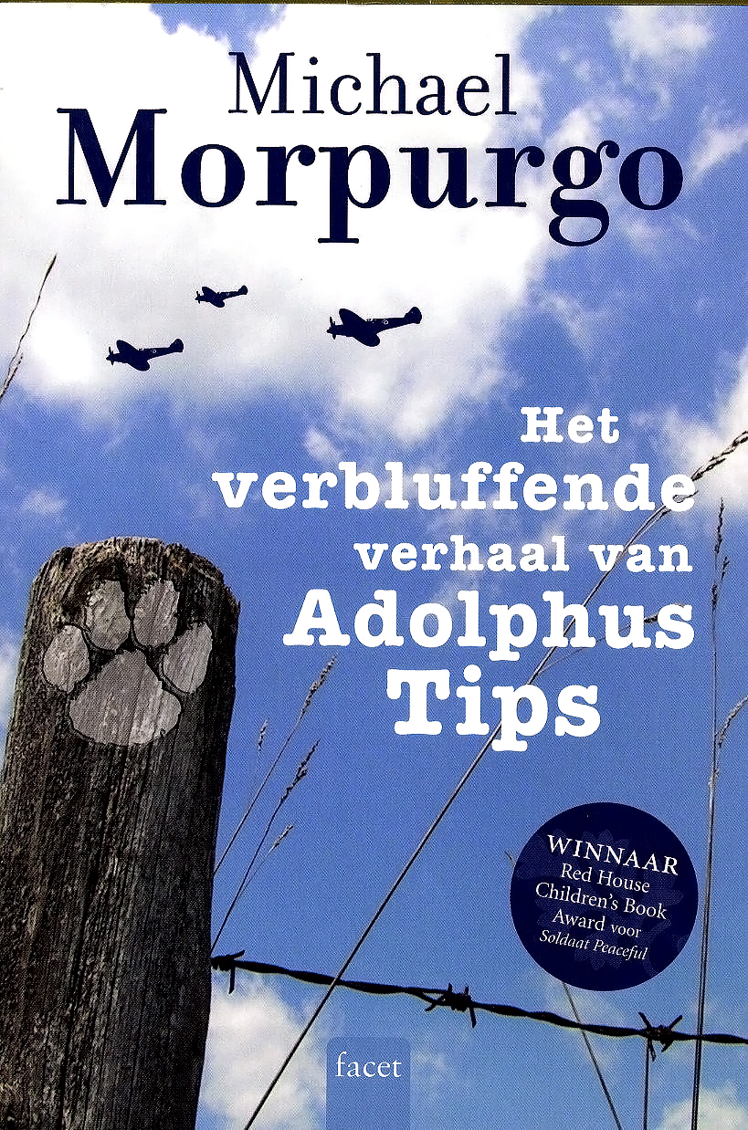 Het Verbluffende Verhaal van Adolphus Tips