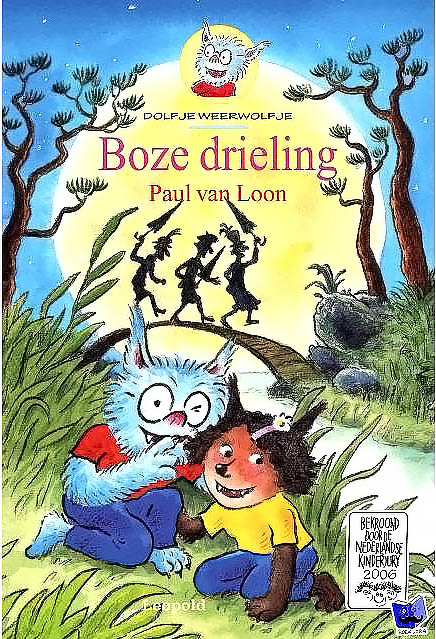 Boze drieling