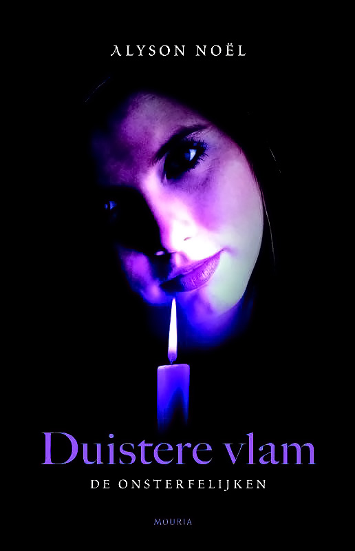 De Onsterfelijken - 04 - Duistere Vlam