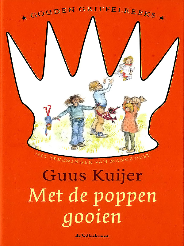 Met de poppen gooien