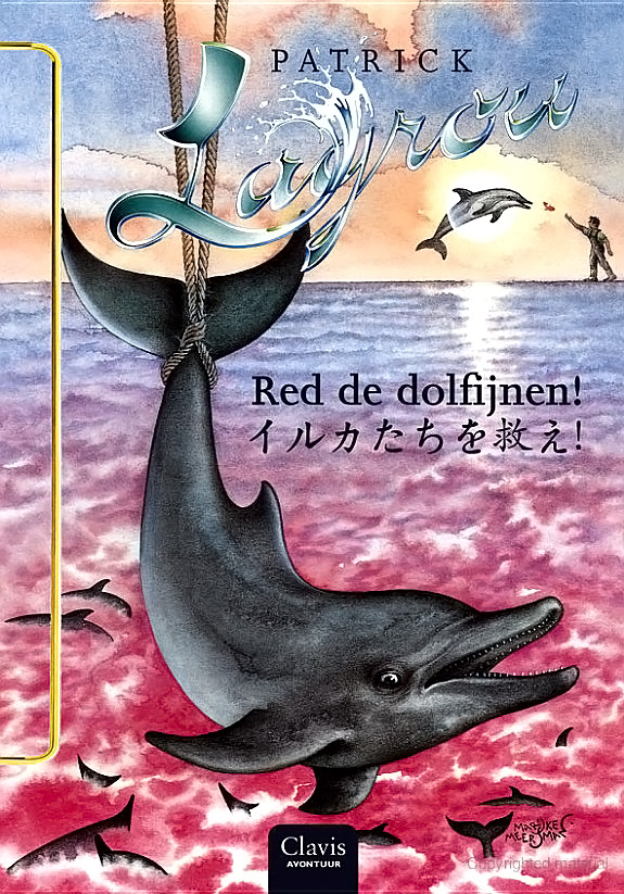 Marijn en de Dolfijn - 06 - Red de dolfijnen