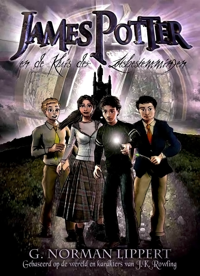 James Potter - 03- en de Kluis der Lotsbestemmingen