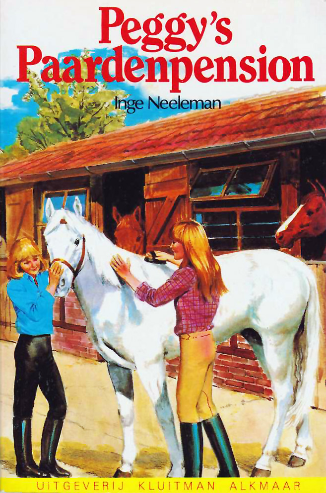Peggy'S Paardenpension