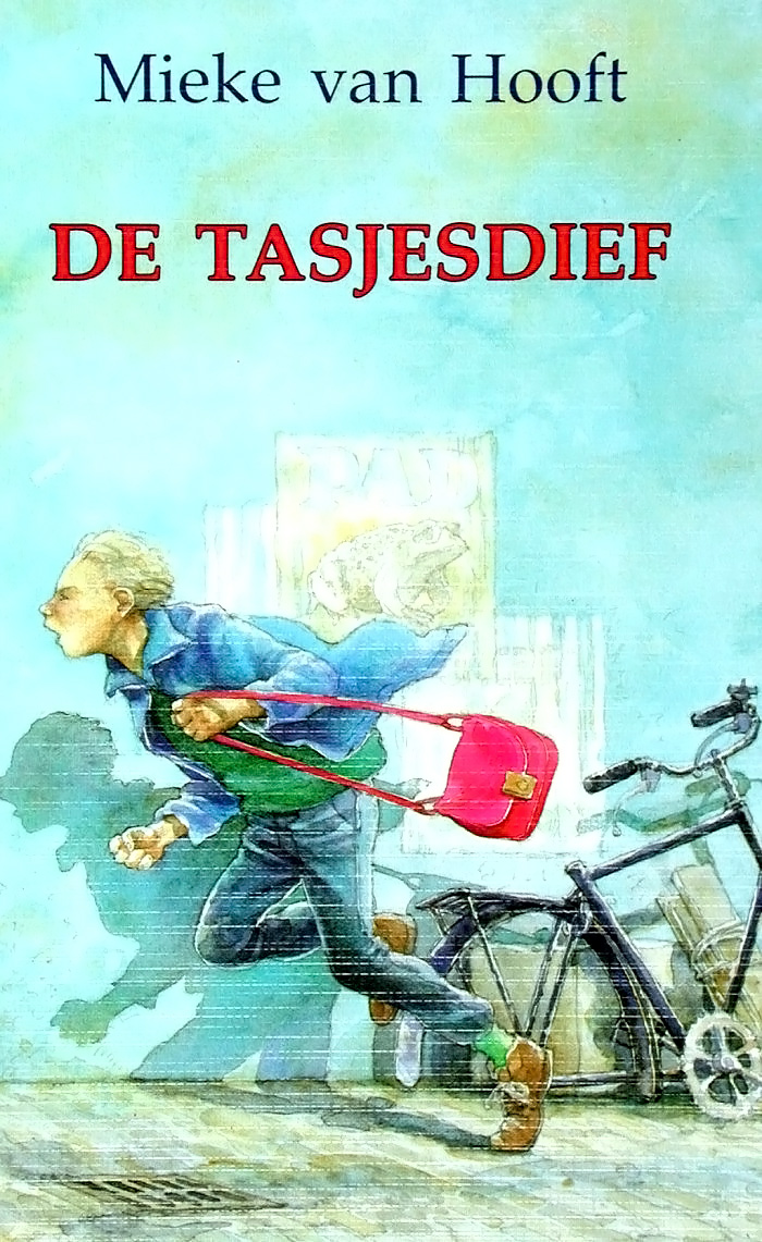 De tasjesdief