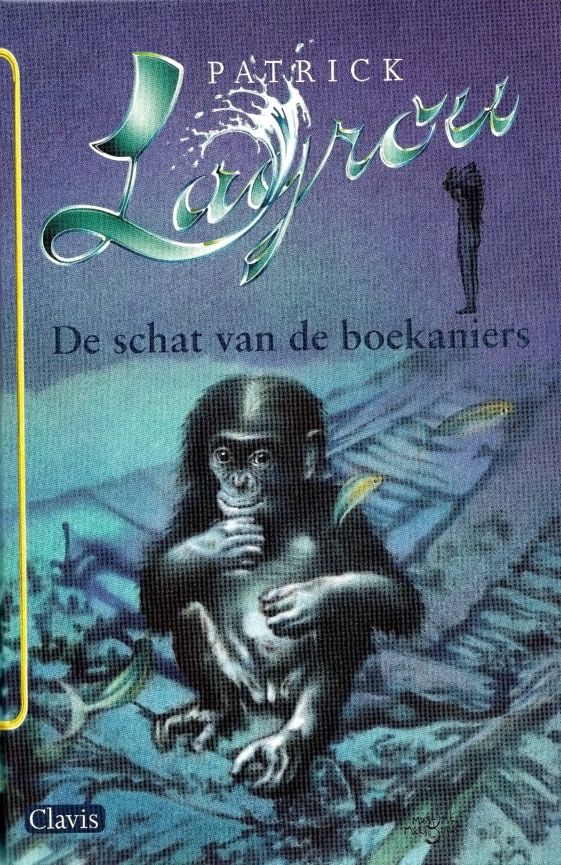 De schat van de Boekaniers
