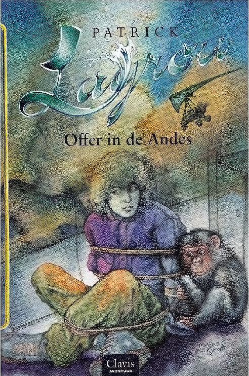 Marijn en de Dolfijn - 08 - Offer in de Andes