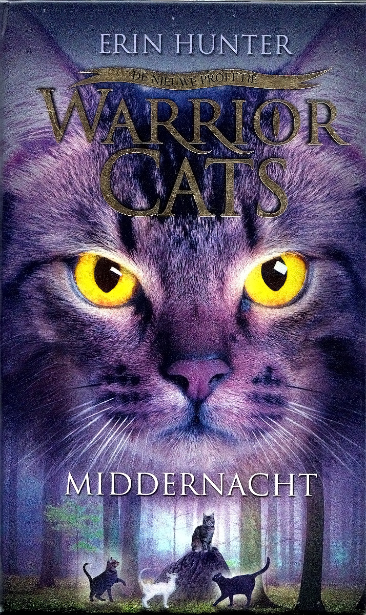 Warrior Cats - 07 - Middernacht