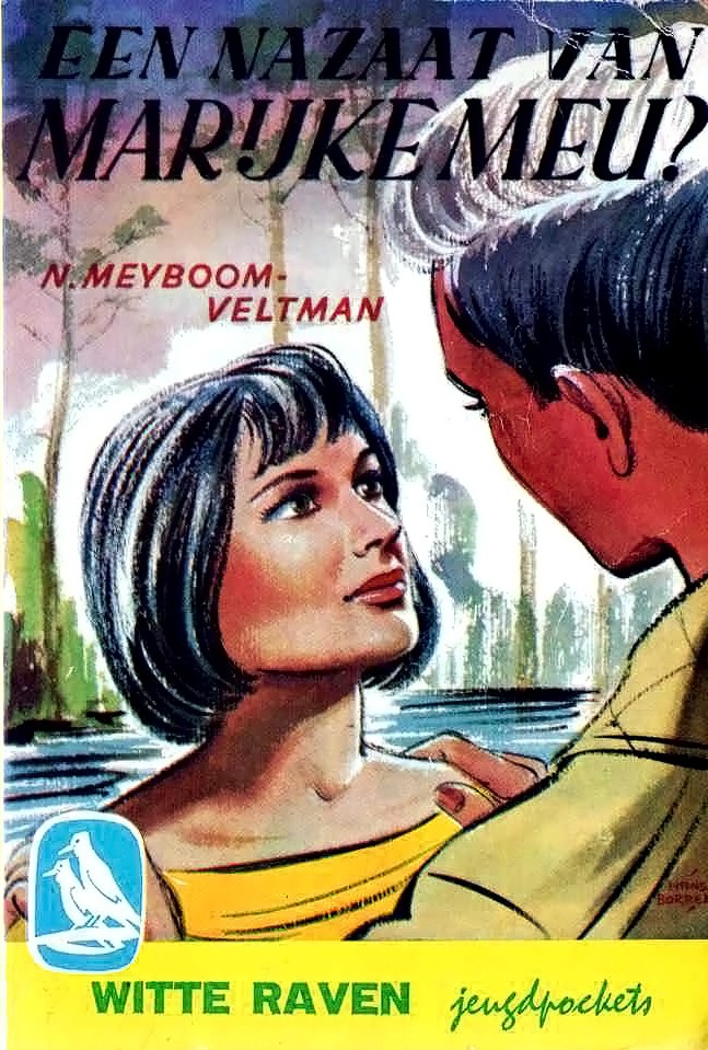 Een nazaat van Marijke Meu