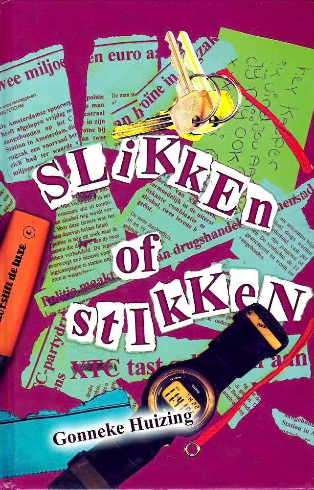 Slikken of stikken