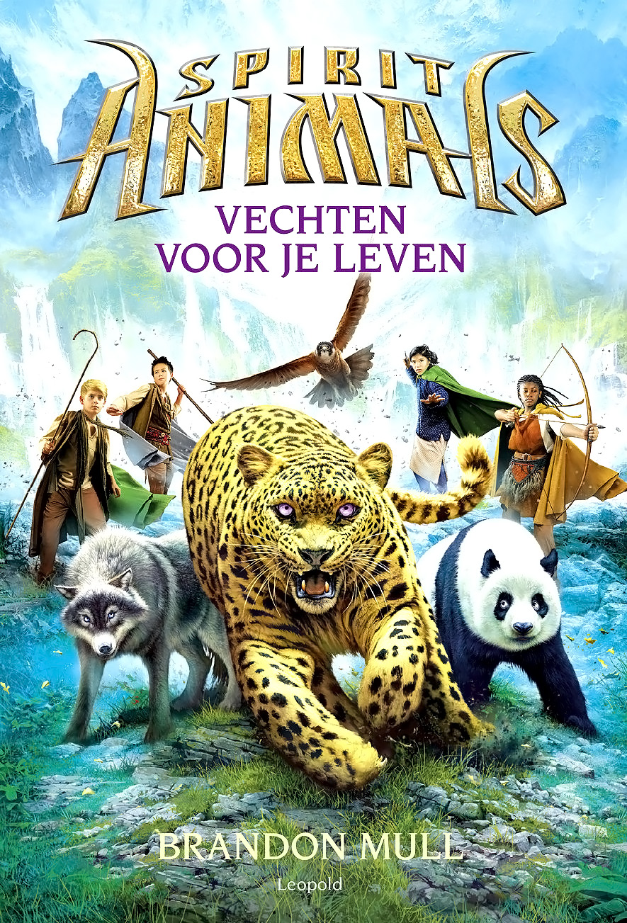 Vechten voor je leven