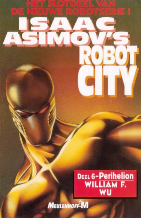 Perihelion [Robot City 6]