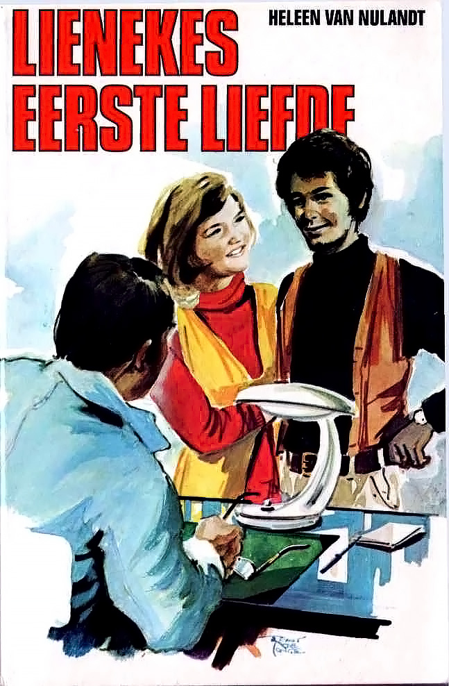 Lienekes eerste liefde