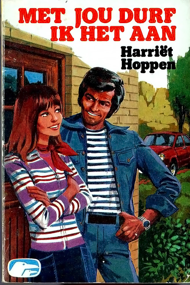 Met jouw durf ik het aan