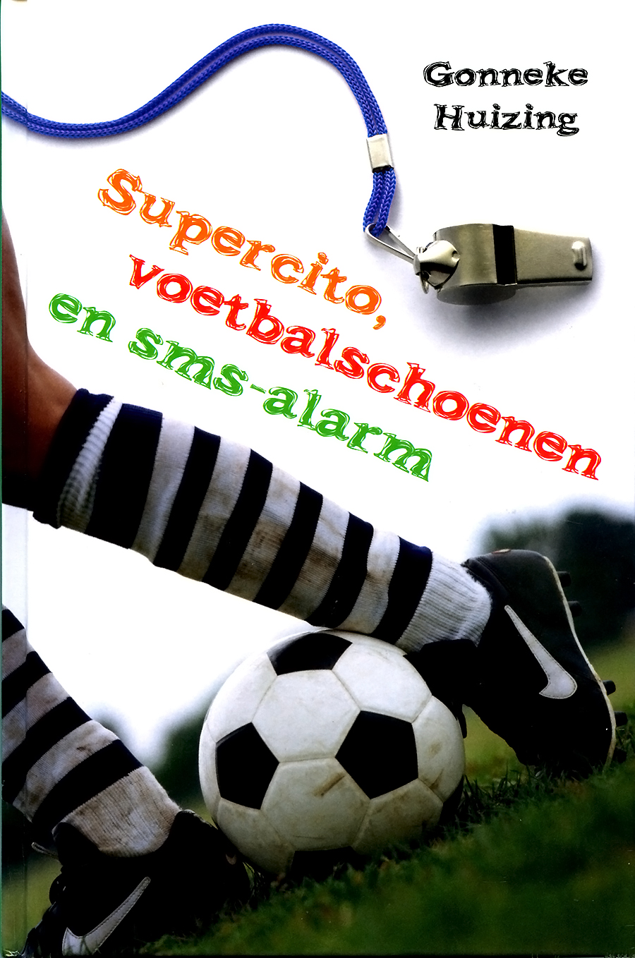 Supercito, voetbalschoenen en sms-alarm
