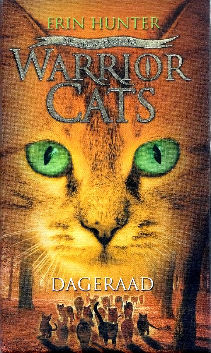 Warrior Cats - 09 - Dageraad