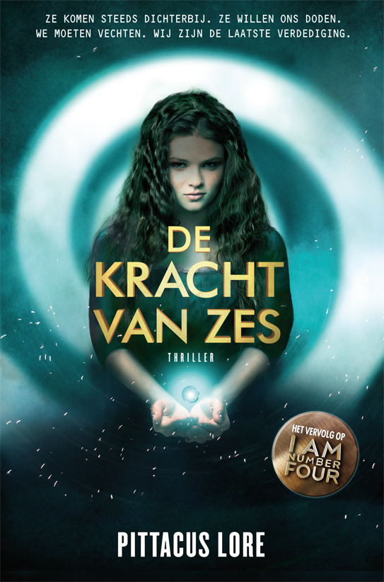 Erfenis van Lorien - 02 - de Kracht van Zes