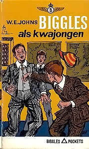 Biggles 01 - Biggles Als Kwajongen