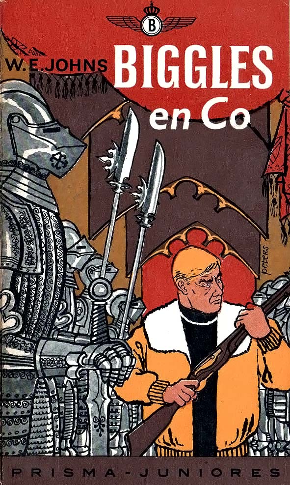Biggles 06 - Biggles en Co