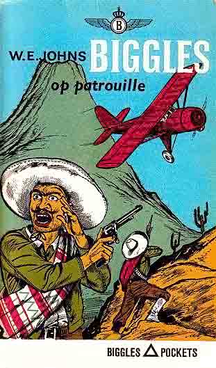 Biggles 22 - Biggles op Patrouille