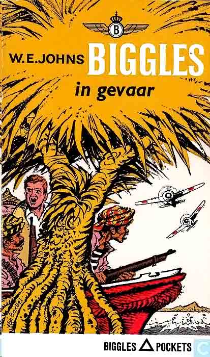 Biggles 26 - Biggels in Gevaar