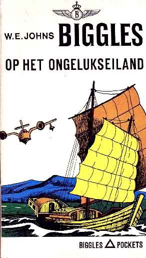 Biggles 87 - Biggles op het ongelukseiland