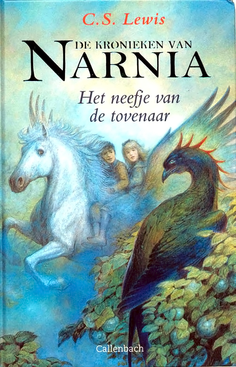 Narnia - 01 - het neefje van de tovernaar