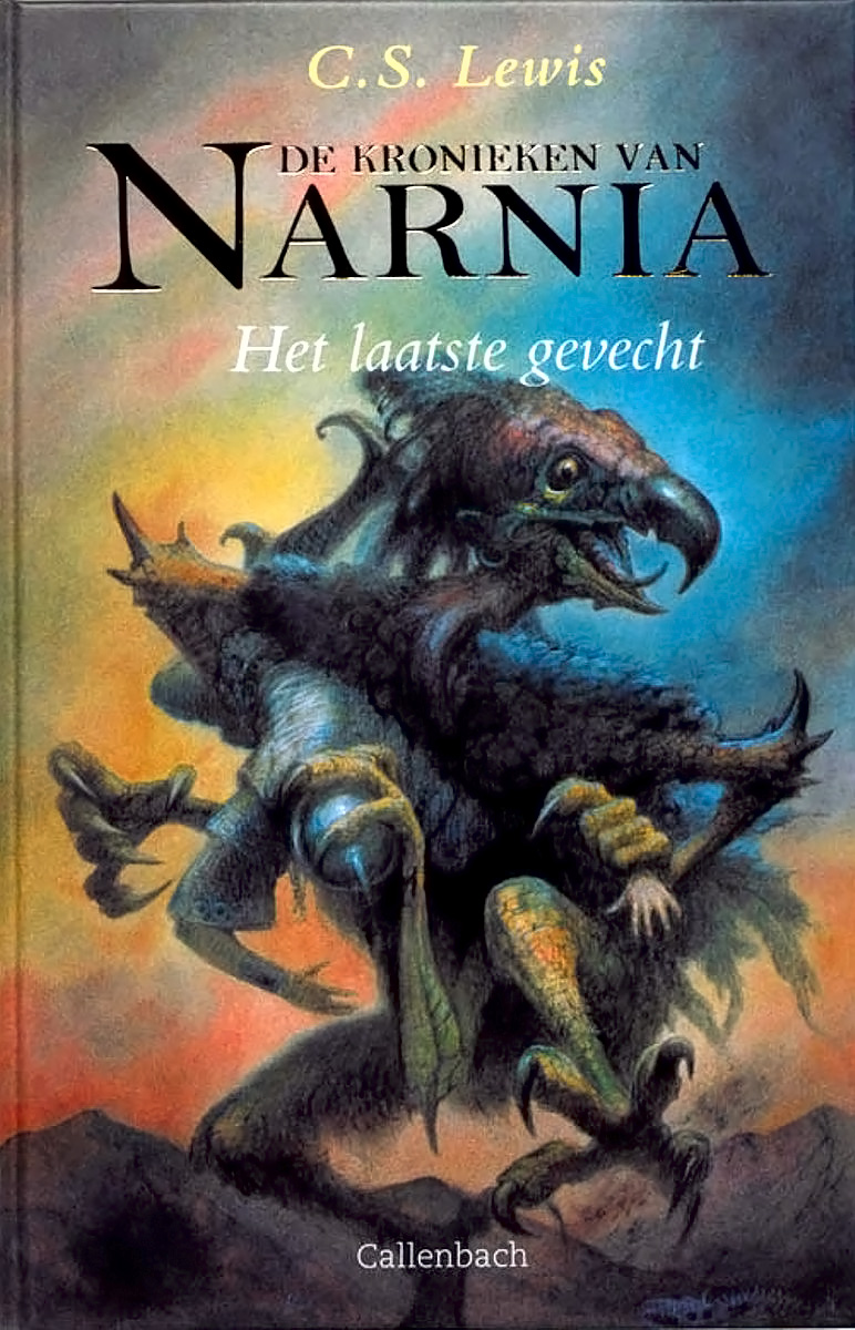 Narnia - 07 - het laatste gevecht