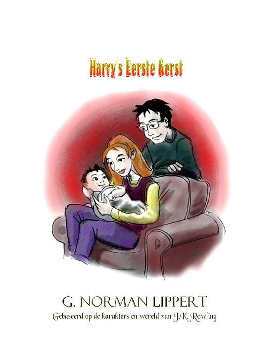 Harry's Eerste Kerst